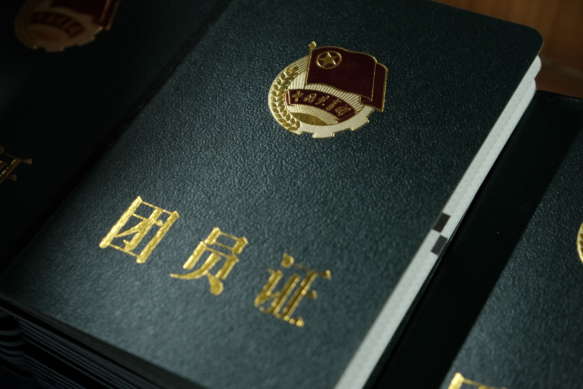 团员证